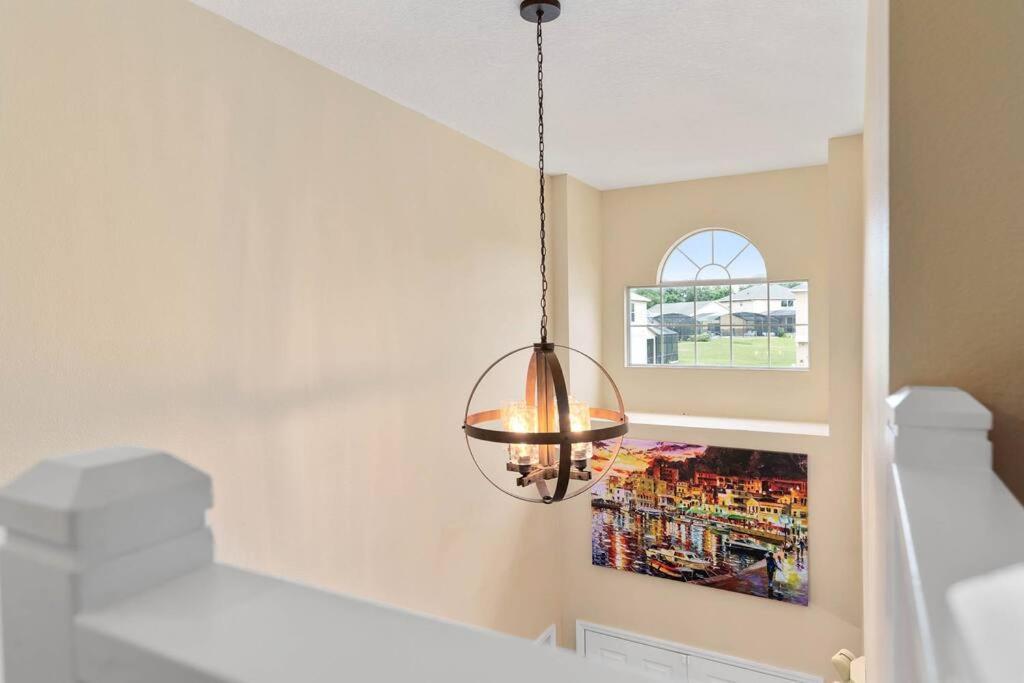 Lakeview W/8 Bedroom 5 Kingsuite 3 Miles To Disney Kissimmee Exterior foto